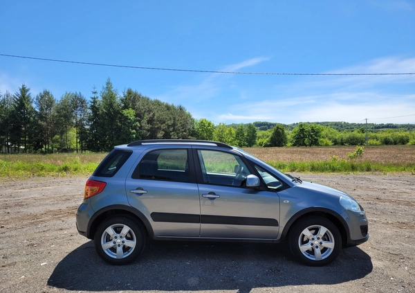 Suzuki SX4 cena 23900 przebieg: 178000, rok produkcji 2009 z Chojna małe 232